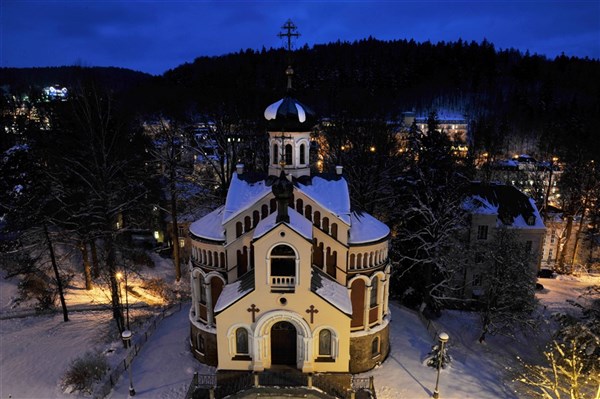 RICHARD - Mariánské Lázně