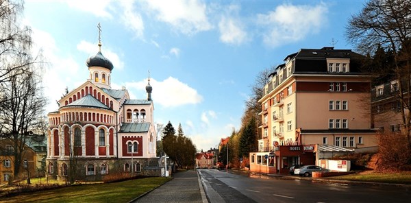 RICHARD - Mariánské Lázně