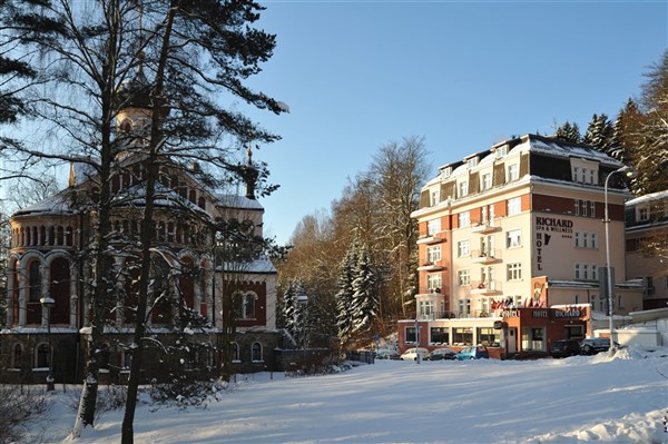 RICHARD - Mariánské Lázně