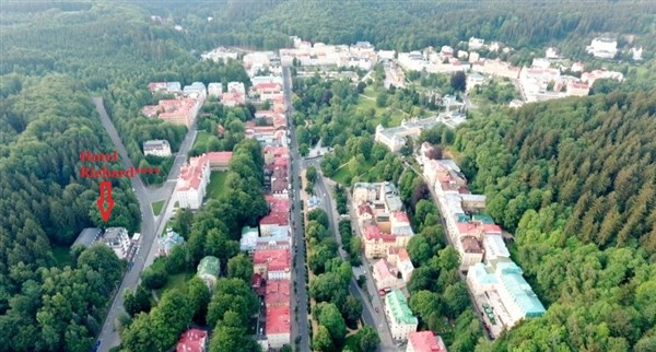 RICHARD - Mariánské Lázně