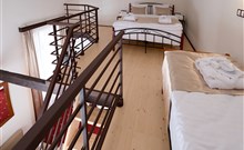 ZÁMEK WICHTERLE - Slavičín - Mezonetový pokoj