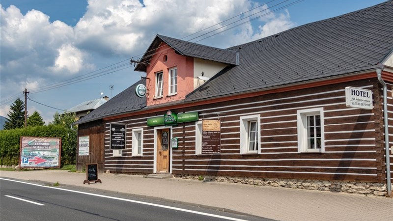 ROLLBA - Loučná nad Desnou - Kociánov
