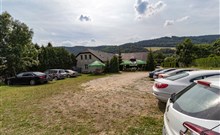 ROLLBA - Loučná nad Desnou - Kociánov - parkoviště v areálu