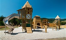 ROLLBA - Loučná nad Desnou - Kociánov - obecní dětské hřiště