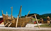 ROLLBA - Loučná nad Desnou - Kociánov - obecní dětské hřiště