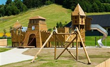 ROLLBA - Loučná nad Desnou - Kociánov - obecní dětské hřiště