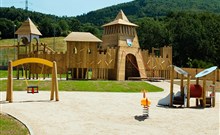 ROLLBA - Loučná nad Desnou - Kociánov - obecní dětské hřiště