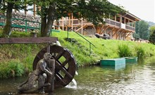 ROLLBA - Loučná nad Desnou - Kociánov - rybník Kocián