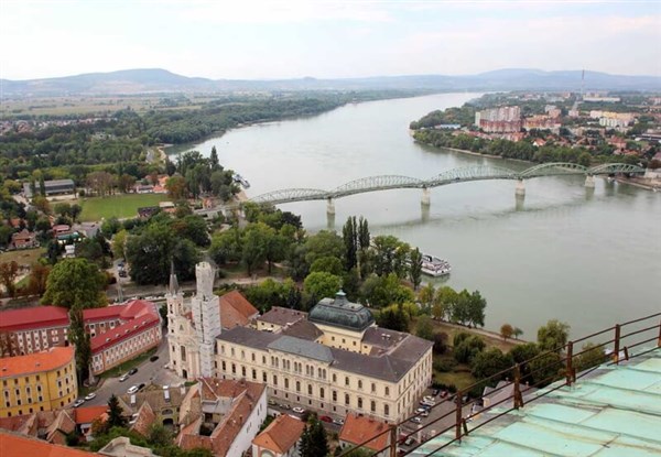 GRAND HOTEL ESZTERGOM - Esztergom