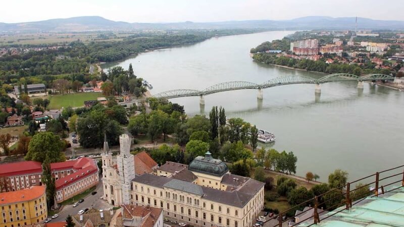 GRAND HOTEL ESZTERGOM - Esztergom