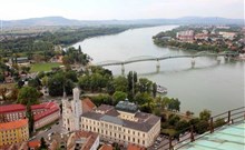 GRAND HOTEL ESZTERGOM - Esztergom - MARIA VALERIA BRIDGE