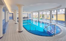 Spa & Wellness Hotel OLYMPIA - Mariánské Lázně - Hotelový bazén