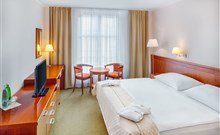 Spa & Wellness Hotel OLYMPIA - Mariánské Lázně - Dvoulůžkový pokoj