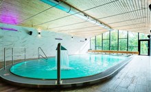 ASTRA - Špindlerův Mlýn - Hotelový bazén
