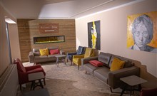 ASTRA - Špindlerův Mlýn - Lobby bar