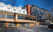 ASTRA - Špindlerův Mlýn - Parkování