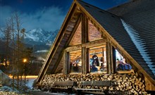 SOREA URÁN - Tatranská Lomnica - Restaurace Humno