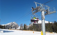 SOREA TRIGAN - Štrbské Pleso