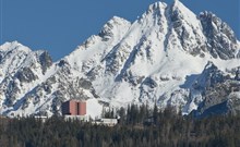 SOREA TRIGAN - Štrbské Pleso