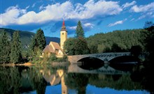 JEZERO - Bohinjsko Jezero - Bohinjsko jezero