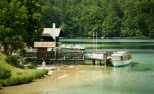 JEZERO - Bohinjsko Jezero - Okolí hotelu - ilustrační foto