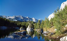 JEZERO - Bohinjsko Jezero - Okolí hotelu - ilustrační foto