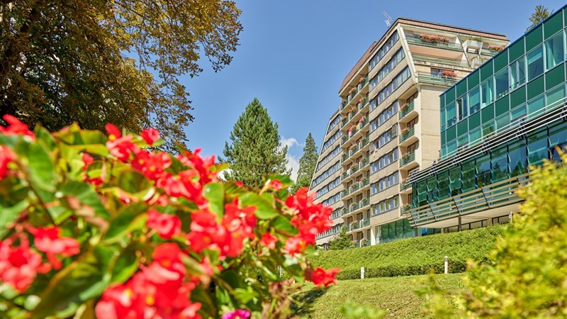 TERME DOBRNA - Dobrna