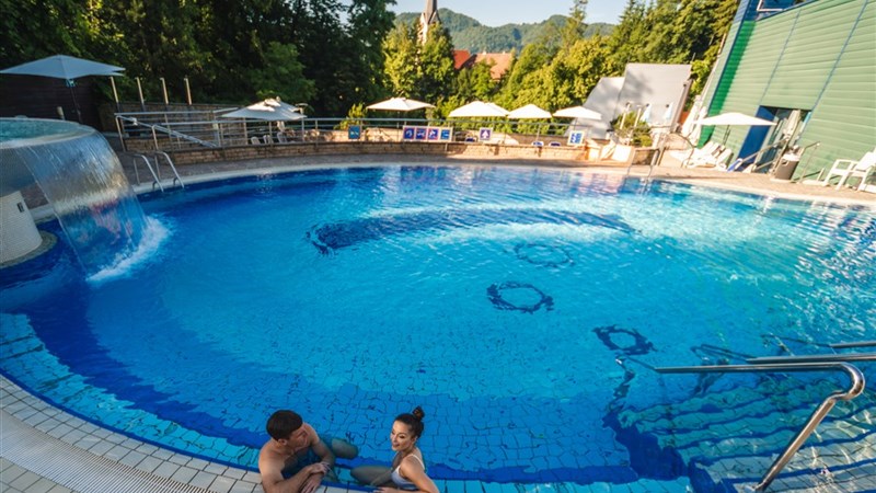 TERME DOBRNA - Dobrna