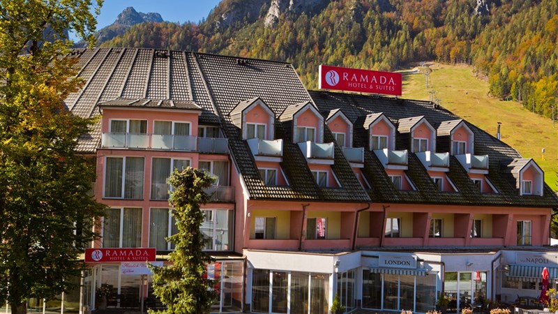 RAMADA Hotel & Suites - Kranjska Gora