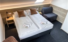 RESORT ORSINO - Horní Planá - 2 - lůžkový pokoj klasik