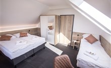 RESORT ORSINO - Horní Planá - 3 - lůžkový pokoj klasik