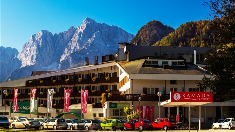 RAMADA Resort**** - Kranjska Gora