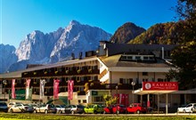 RAMADA Resort**** - Kranjska Gora