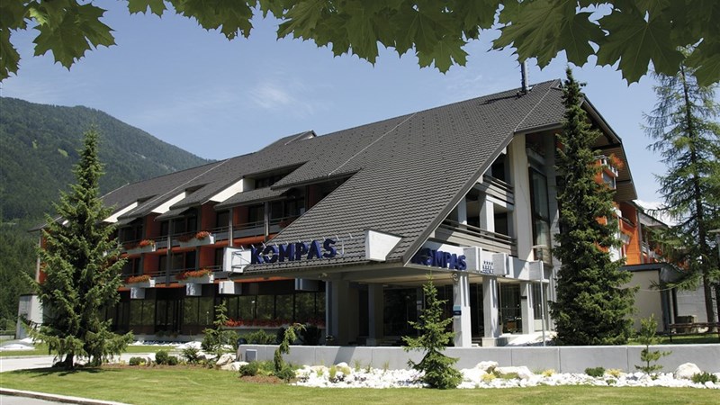 KOMPAS**** - Kranjska Gora