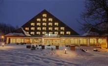 KRAKONOŠ - Mariánské Lázně - hotel v zimě