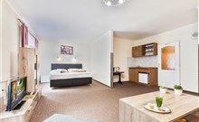 ALŽBĚTA - Sklené Teplice - KD Alžběta - dvoulůžkový apartmán (za příplatek)