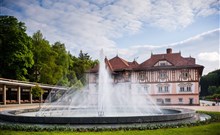 VILA ANTOANETA - Luhačovice - kolonáda