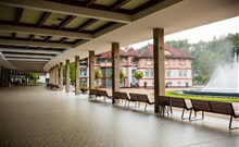 VILA ANTOANETA - Luhačovice - kolonáda