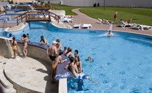 AQUAPALACE - Praha - Čestlice - Vodní svět - venkovní část