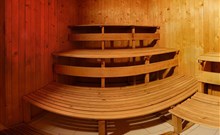 MESIT - Horní Bečva - sauna