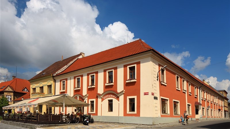 PANSKÁ - Bechyně