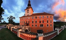 PANSKÁ - Bechyně - Zámek Bechyně