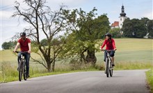 PANSKÁ - Bechyně - cyklistika v okolí Město Bechyně - zdroj JCCR