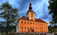 PANSKÁ - Bechyně - Zámek Bechyně - zdroj JCCR