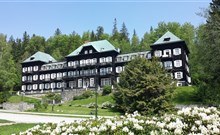 BORŮVKOVÝ VÍKEND - Horský hotel Neptun - Malá Morávka - Lázně Karlova Studánka