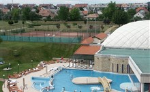PELION - Tapolca - Venkovní zážitkový bazén