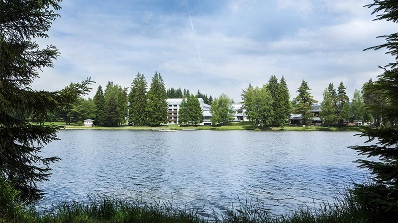 OREA RESORT DEVĚT SKAL VYSOČINA - Milovy