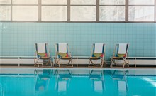 OREA RESORT DEVĚT SKAL VYSOČINA - Milovy - hotelový krytý bazén