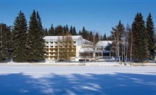 OREA RESORT DEVĚT SKAL VYSOČINA - Milovy