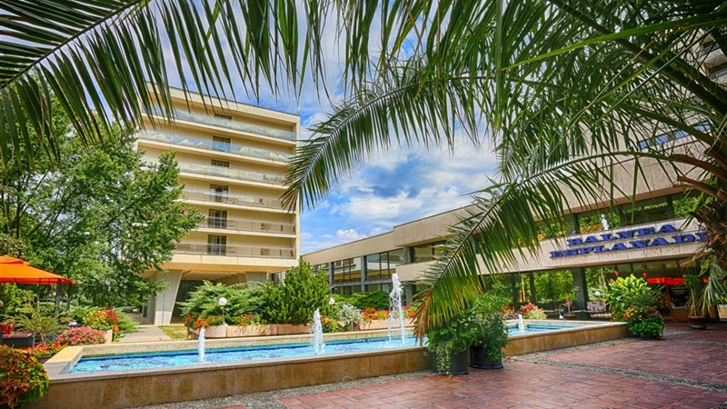 ESPLANADE & ALAMEDA Ensana Health Spa Hotel - Piešťany